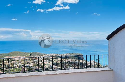 перепродажа - Villa - Benitachell - Panorama CDS