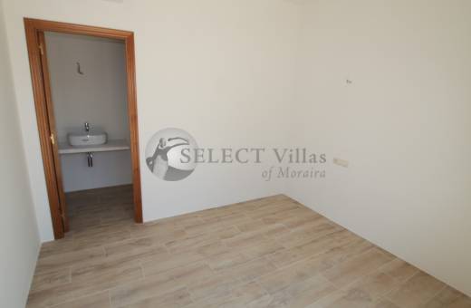 перепродажа - Villa - Benissa - La Fustera