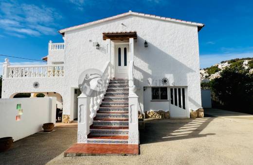 перепродажа - Villa - Moraira - Pinar de L Advocat