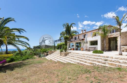 Villa - перепродажа - Benissa - 