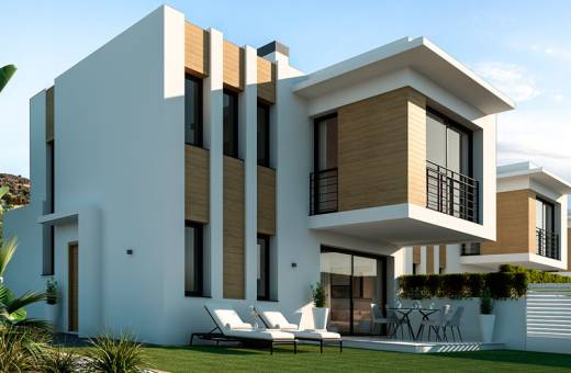 Villa - Новая сборка - Denia - Denia