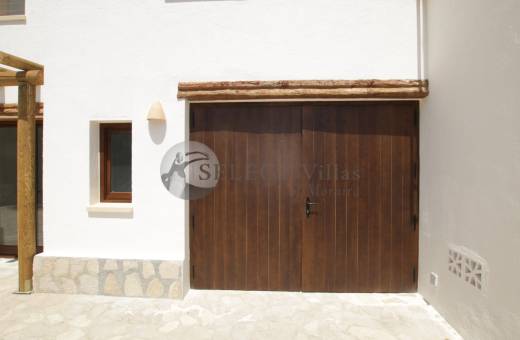 перепродажа - Villa - Benissa - La Fustera