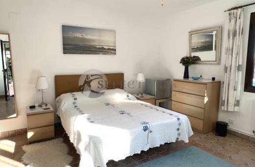 перепродажа - Villa - Moraira - La Sabatera