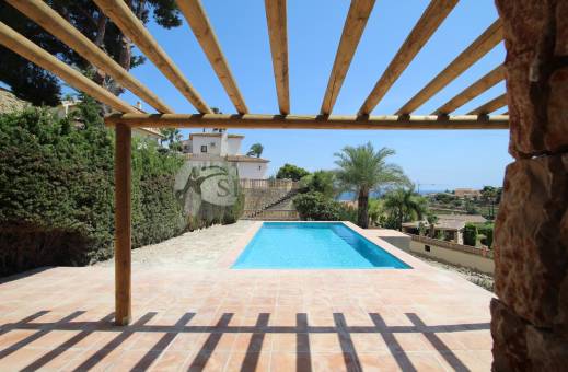 Select Villas Of Moraira