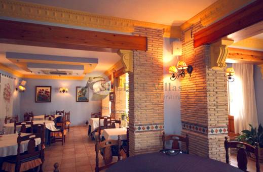 перепродажа - Коммерческая - Javea