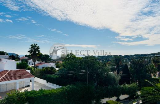 перепродажа - Villa - Moraira - Pinar de L Advocat