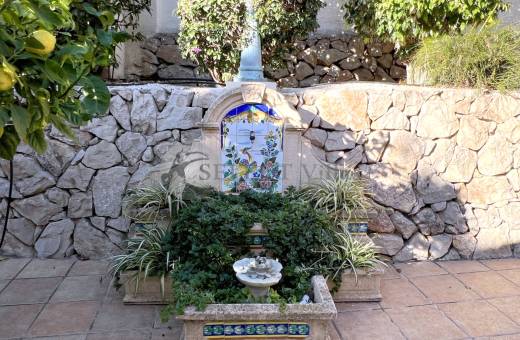 перепродажа - Villa - Moraira - La Sabatera