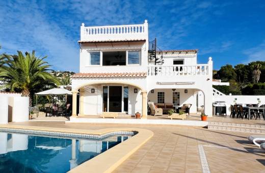 Villa - перепродажа - Moraira - Pinar de L Advocat