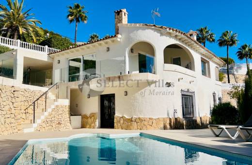 Villa - перепродажа - Moraira - Pinar de L Advocat