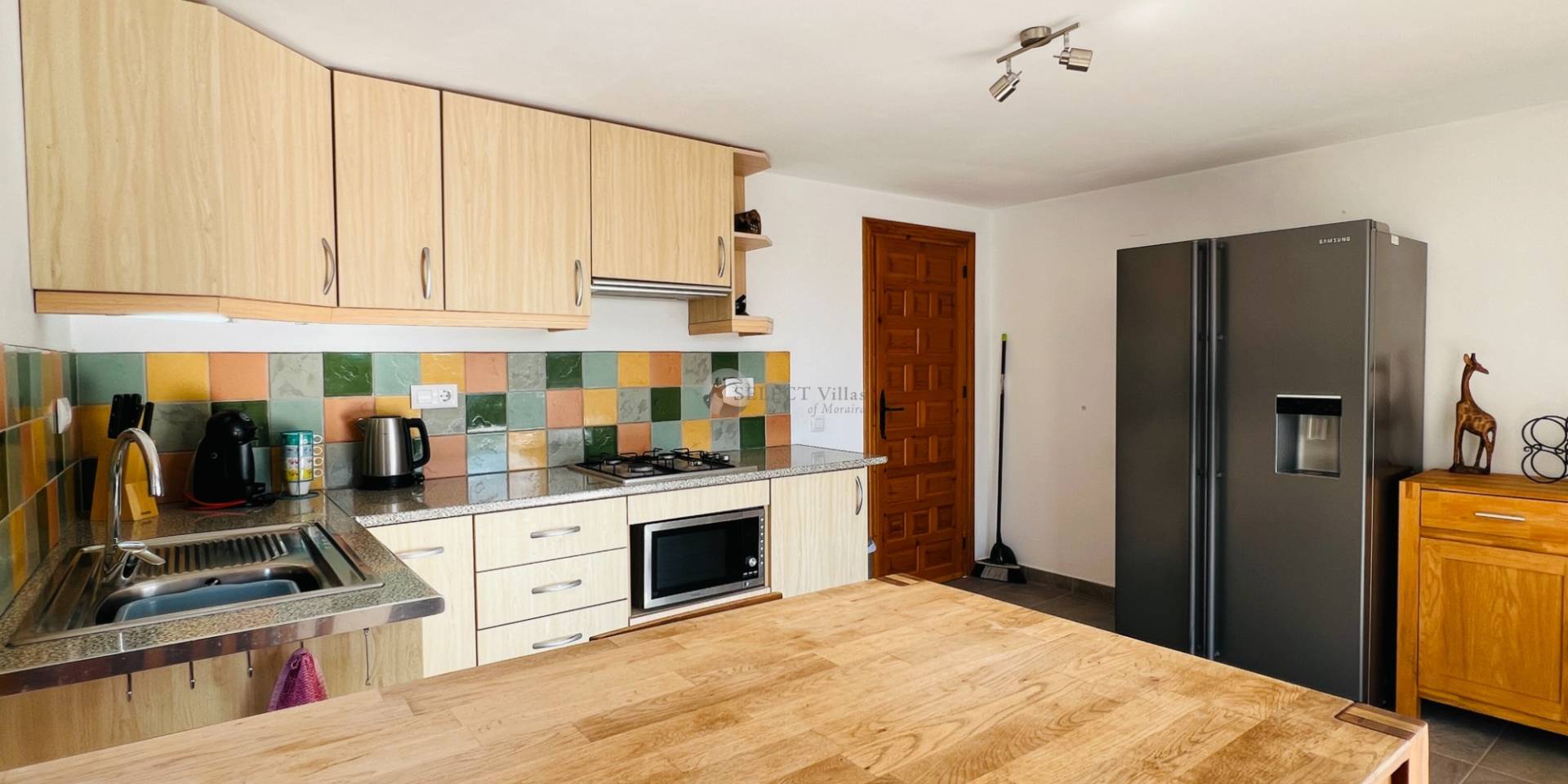 перепродажа - Villa - Moraira - Pinar de L Advocat