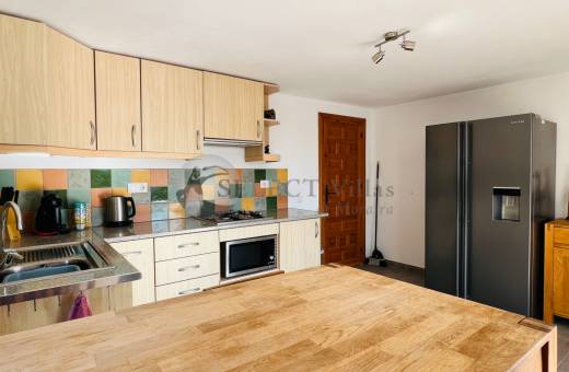 перепродажа - Villa - Moraira - Pinar de L Advocat