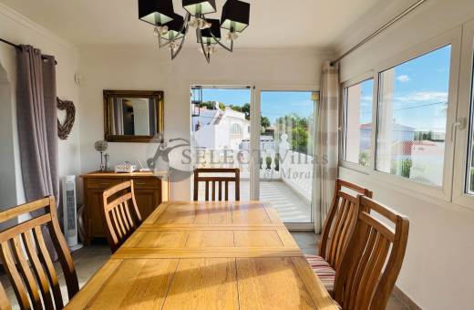 перепродажа - Villa - Moraira - Pinar de L Advocat
