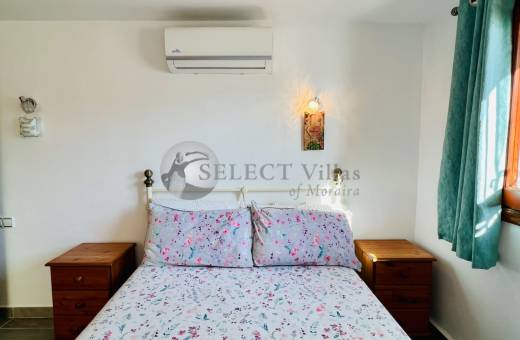 перепродажа - Villa - Moraira - Pinar de L Advocat