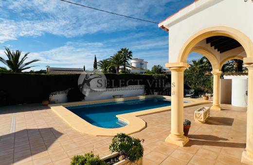 перепродажа - Villa - Moraira - Pinar de L Advocat