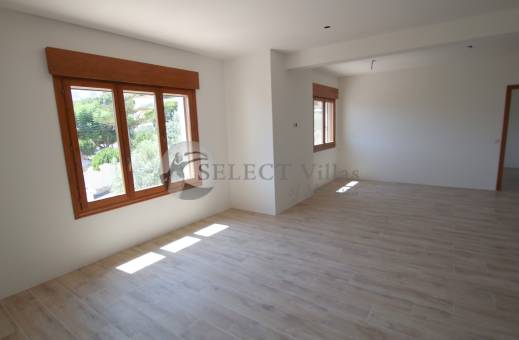 перепродажа - Villa - Benissa - La Fustera