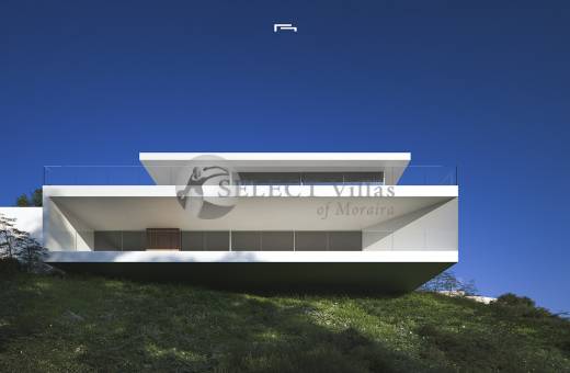 Villa - Новая сборка - Moraira - Paichi