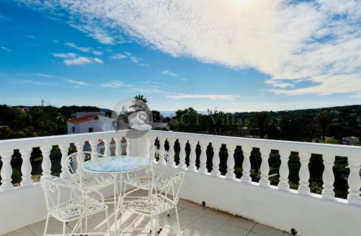 перепродажа - Villa - Moraira - Pinar de L Advocat