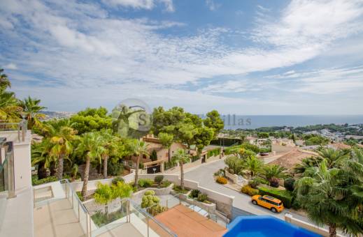 перепродажа - Villa - Moraira - Moravit