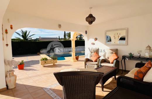 перепродажа - Villa - Moraira - Pinar de L Advocat