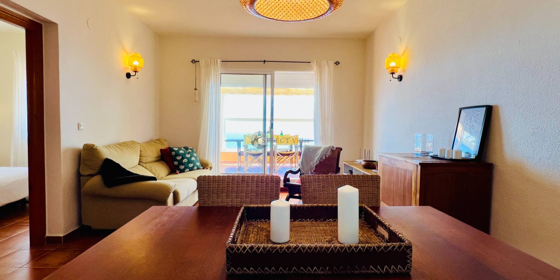 перепродажа - Apartment/Flat - Benitachell - Panorama CDS