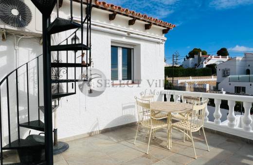 перепродажа - Villa - Moraira - Pinar de L Advocat