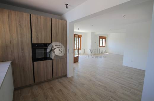 перепродажа - Villa - Benissa - La Fustera