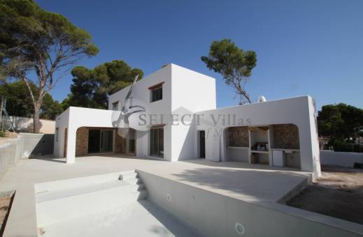 New Build - перепродажа - Moraira - Cap Blanc