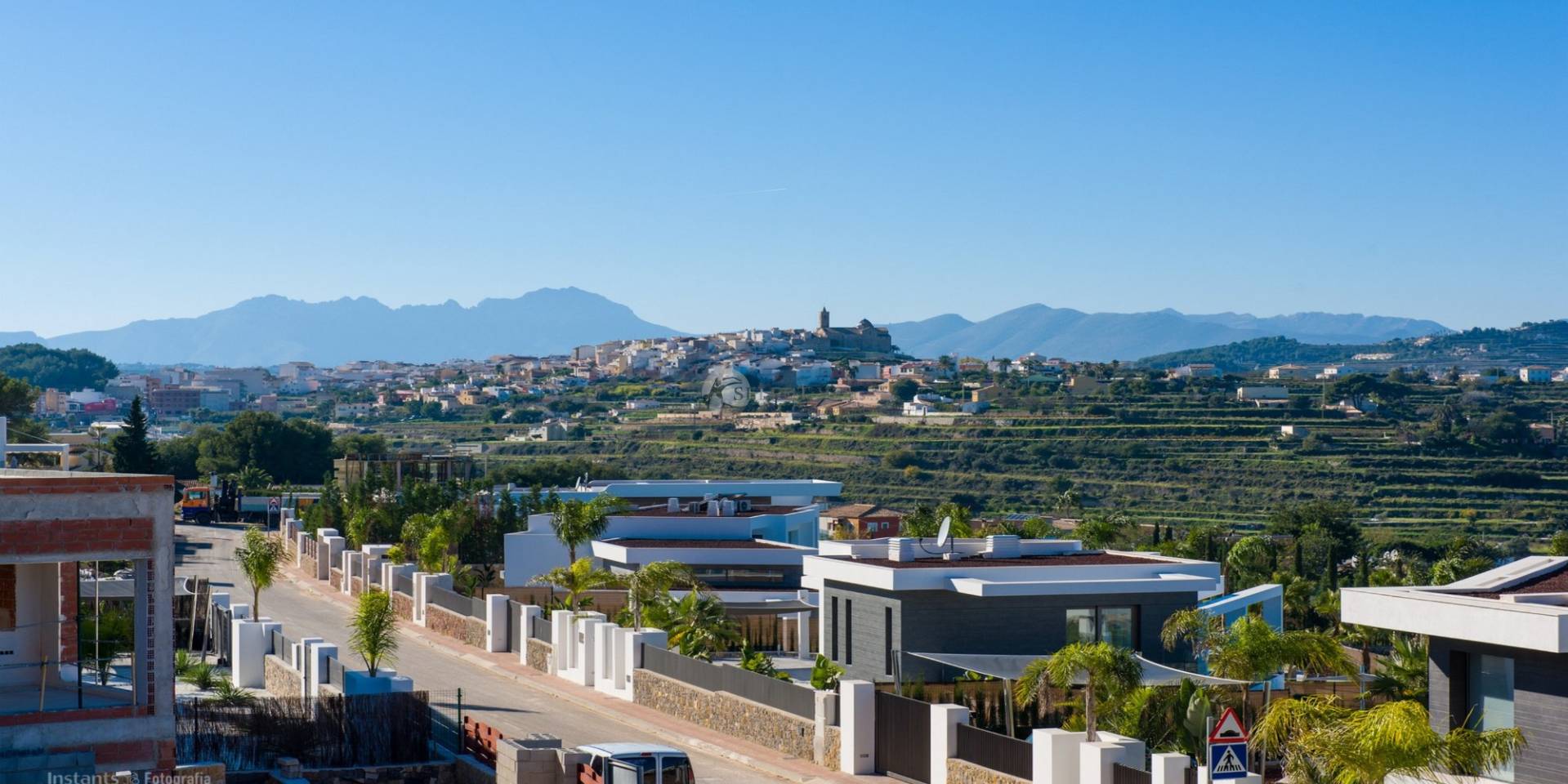 Новая сборка - Villa - Javea - Villes del Vent