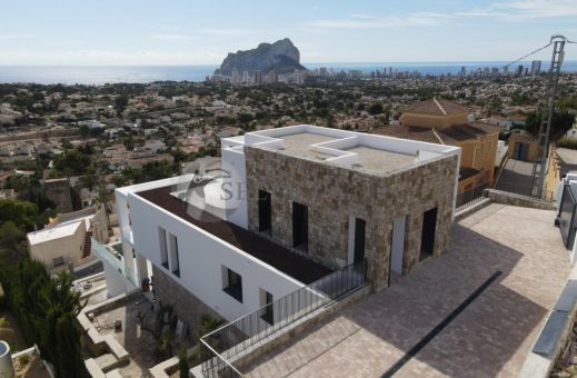 Villa - перепродажа - Calpe - Gran Sol