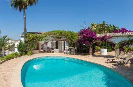 Villa - перепродажа - Javea - Ciudad