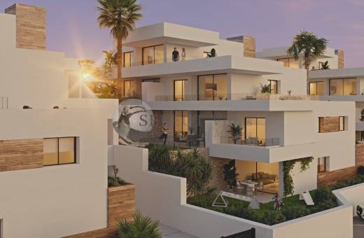 Новая сборка - Apartment/Flat - Cumbre del Sol