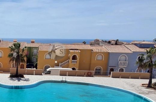 Квартира - перепродажа - Benitachell - Pueblo La Paz, CDS
