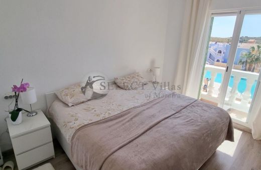 перепродажа - Apartment - Benitachell - Pueblo La Paz, CDS