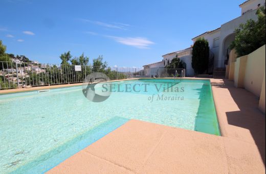 перепродажа - Linked Villa - Moraira - Benimeit