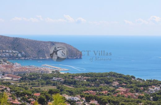 перепродажа - Linked Villa - Moraira - Benimeit