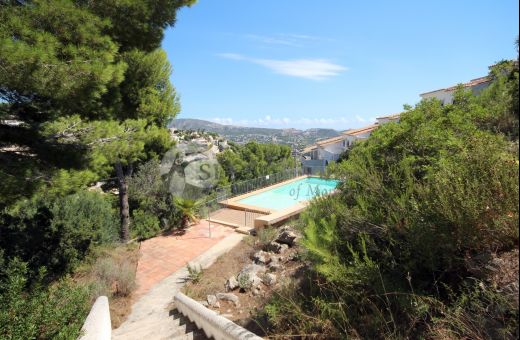 перепродажа - Linked Villa - Moraira - Benimeit