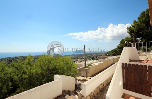 перепродажа - Linked Villa - Moraira - Benimeit