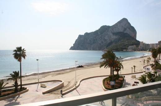 Apartment/Flat - перепродажа - Calpe - Calpe