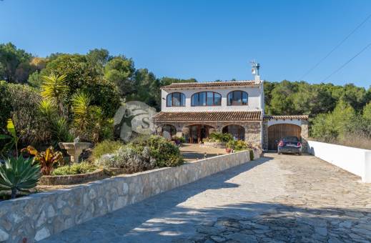 Finca - перепродажа - Jesús Pobre - Jesús Pobre