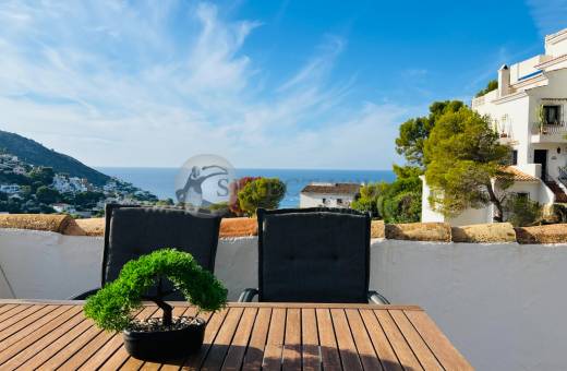 Apartment/Flat - перепродажа - Moraira - El Portet