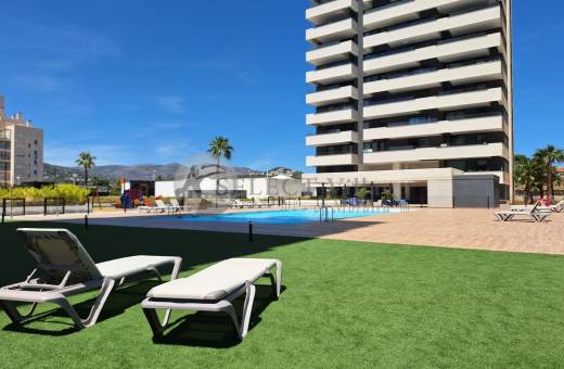 Apartment/Flat - Новая сборка - Calpe - Calpe