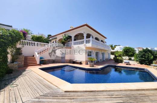 Villa - перепродажа - Moraira - Moraira