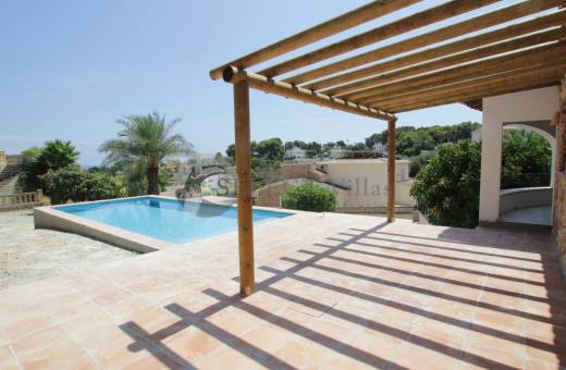 перепродажа - Villa - Benissa - La Fustera