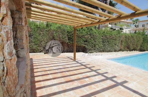 перепродажа - Villa - Benissa - La Fustera