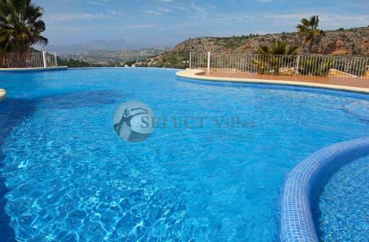Новая сборка - Apartment/Flat - Cumbre del Sol