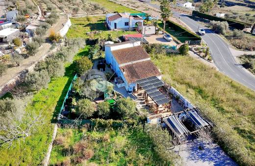 Villa - перепродажа - Benissa - Benissa