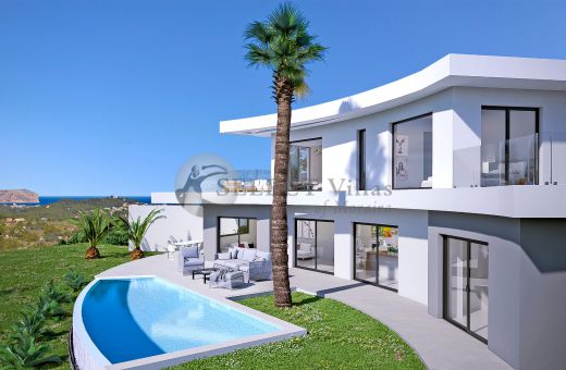 New Build - Villa - Javea - Villes del Vent