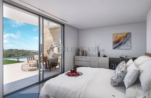 Nieuwe Woningen - Villa - Javea - Villes del Vent