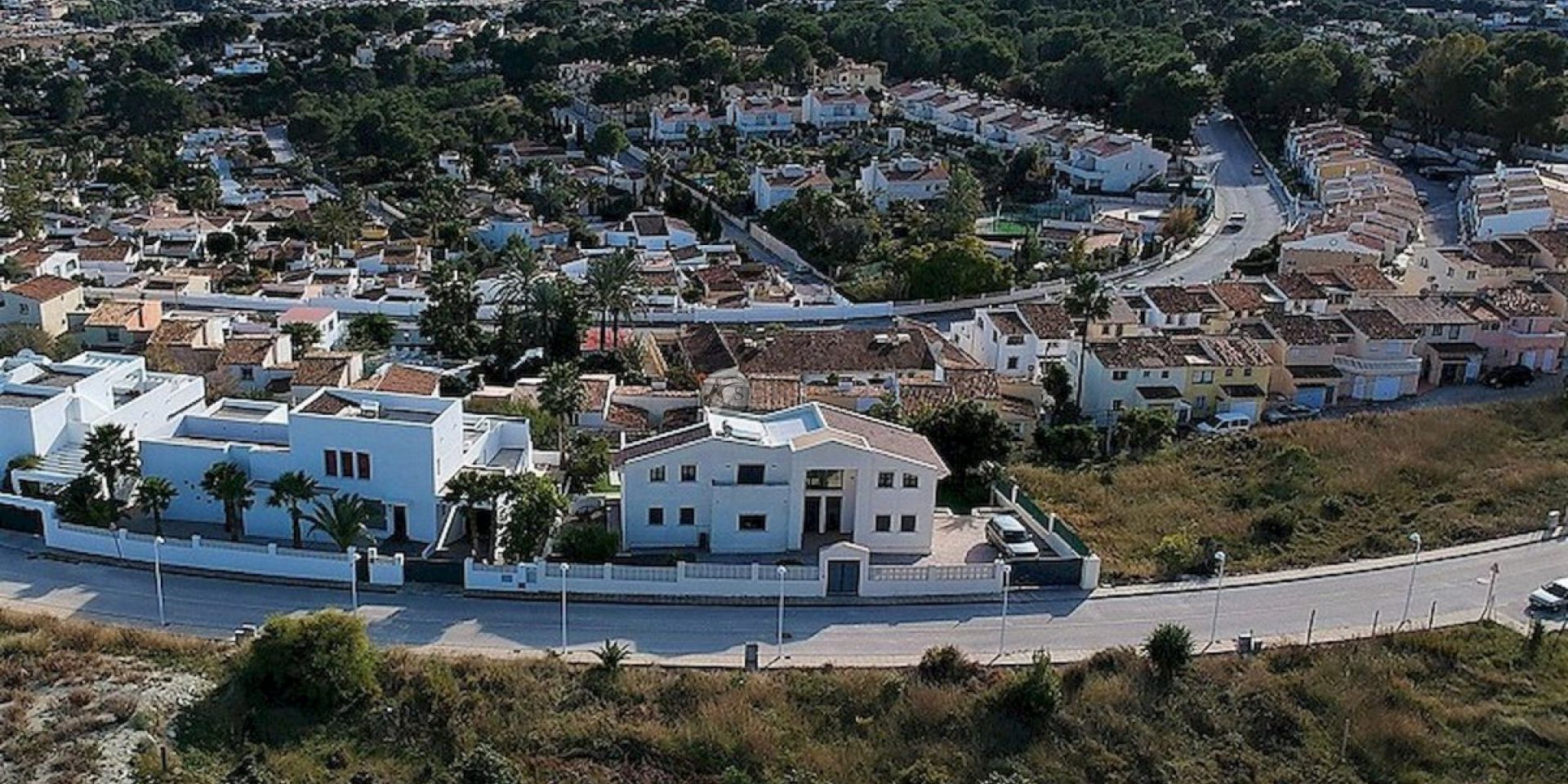 Новая сборка - Villa - Moraira - La Sabatera