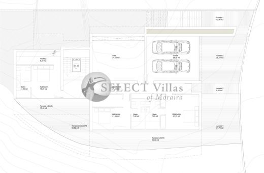 Новая сборка - Villa - Altea - Urbanizaciones